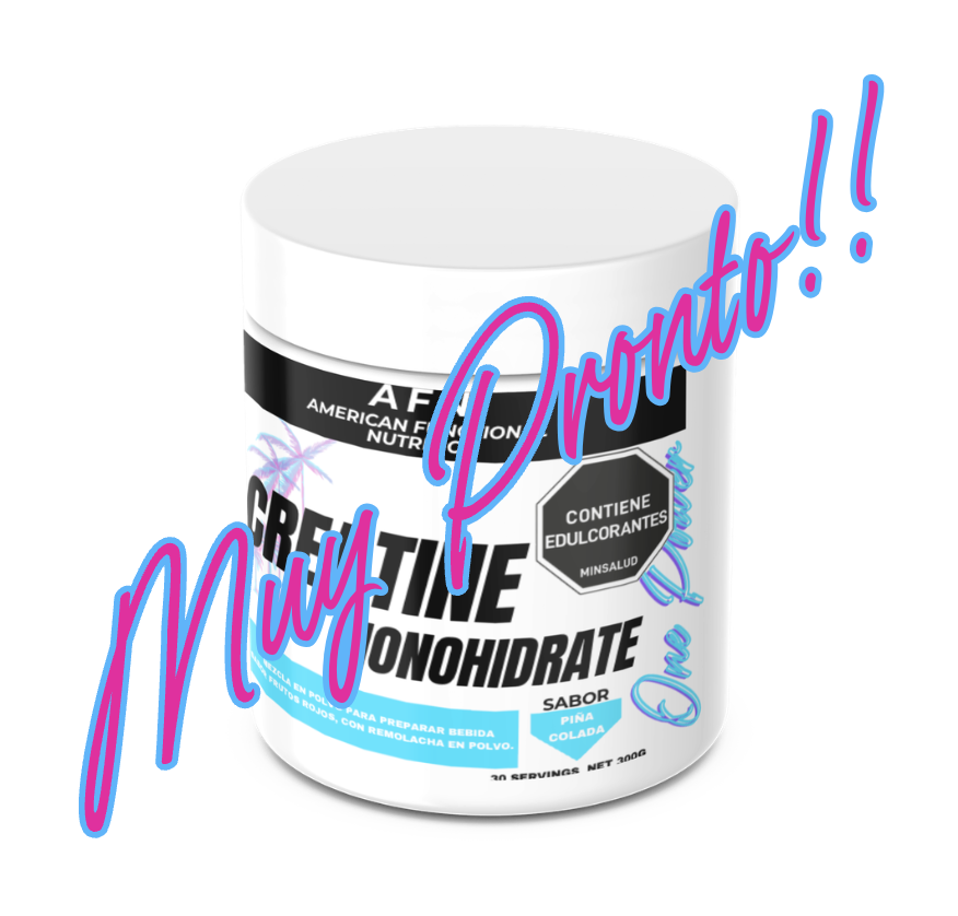 Creatina Monohidratada AFN
